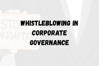Whistleblowing