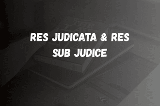 Res Judicata