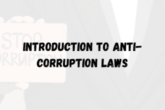 Anti-Corruption
