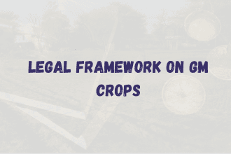 Genetically Modified (GM) Crops in India