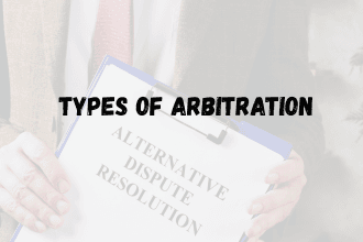 Types of Arbitration