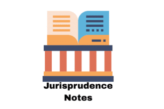Jurisprudence Notes