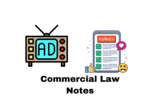 Commercial Law Notes