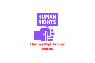 Human Rights Law