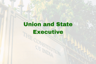 Union and State Executive