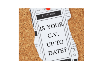 CV for Law students