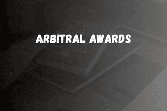 Arbitral Awards