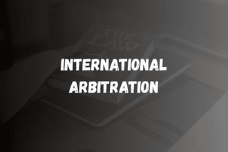 International Arbitration