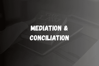 Mediation & Conciliation