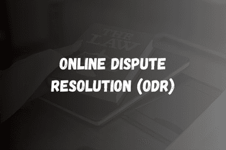 Online Dispute Resolution (ODR)