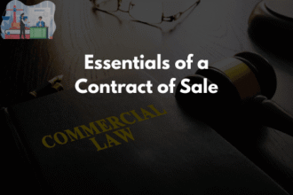 Essentials of a Contract