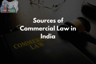 Sources of Commercial Law