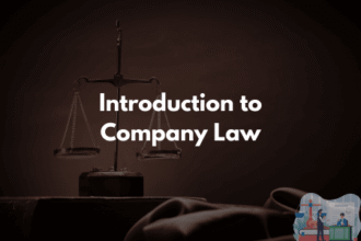 Introduction to Company Law
