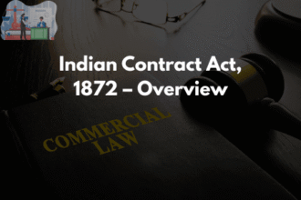 Indian Contract Act