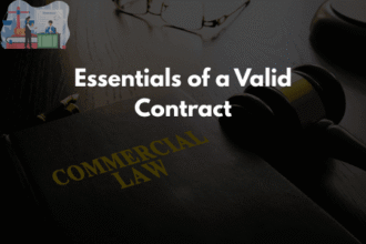 Essentials of a Valid Contract