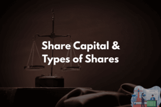 Share Capital
