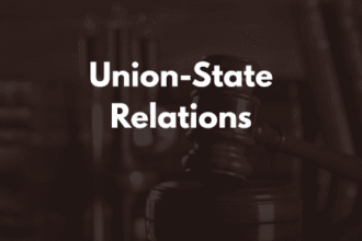 Union-State Relations
