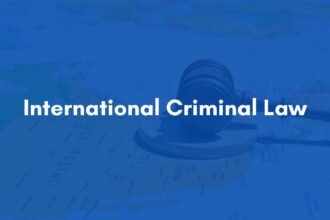 International Criminal Law