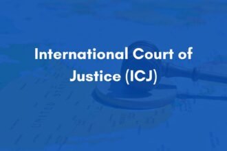 International Court of Justice