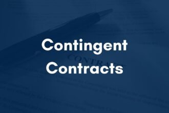 Contingent Contracts