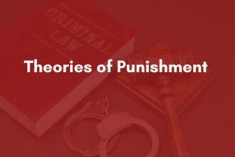 Theories of Punishment