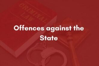 Offences against the State