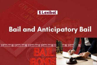 Bail and Anticipatory Bail