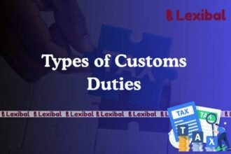 Types of Customs Duties