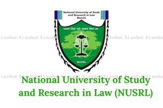 2nd National Moot Court Competition on Consumer Protection Laws at NUSRL, Ranchi