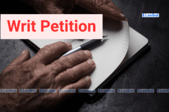 How to Draft a Writ Petition in High Court