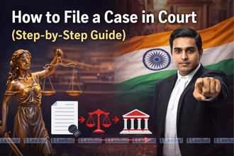 How to File a Case in Court (Step-by-Step Guide)