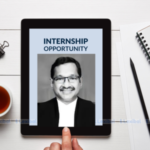 Judicial Internship at the Office of Hon’ble Mr. Justice M. M. Sundresh