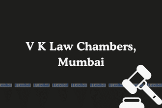 Legal Internship at V K Law Chambers, Mumbai