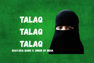 Shayara Bano v. Union of India