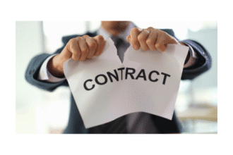 breach of contract