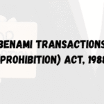 Benami Transactions