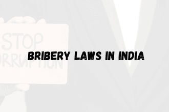 Bribery Laws in India