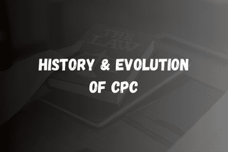 Evolution of the Civil Procedure Code