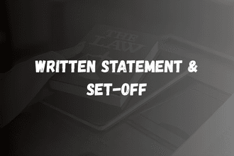 Written Statement