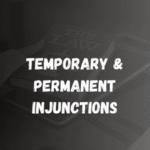 Permanent Injunctions