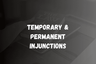 Permanent Injunctions