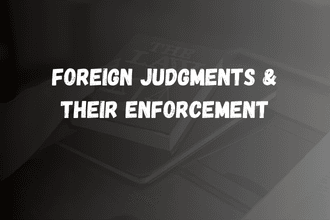 Foreign Judgments