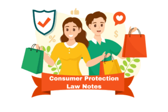 Consumer Protection Law Notes