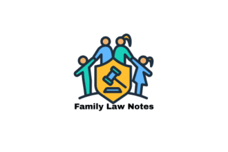 Family Law Notes