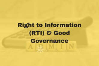 Right to Information