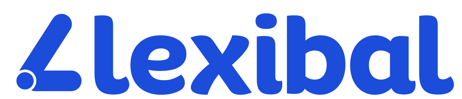 Lexibal logo