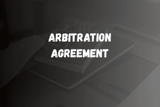 Arbitration Agreement
