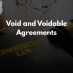 Void and Voidable
