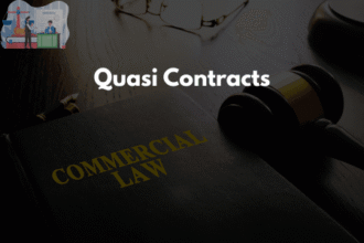 Quasi Contracts