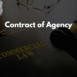 Contract of Agency